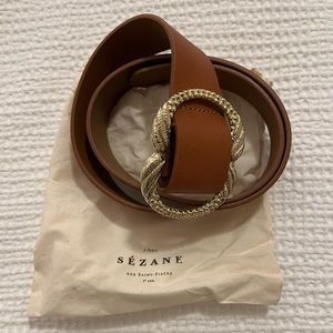 Sezane Artemis belt